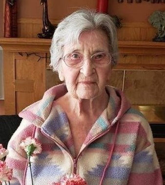 Obituary of Rosalie Mildred Clayton