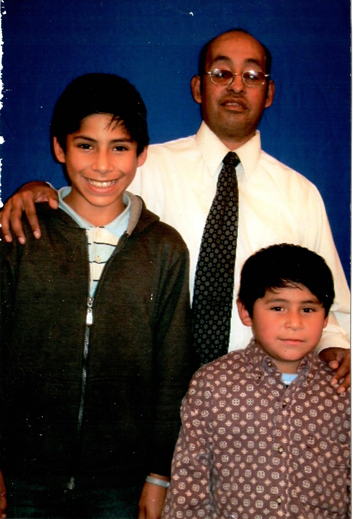 Obituary of Luis Antonio Hernandez