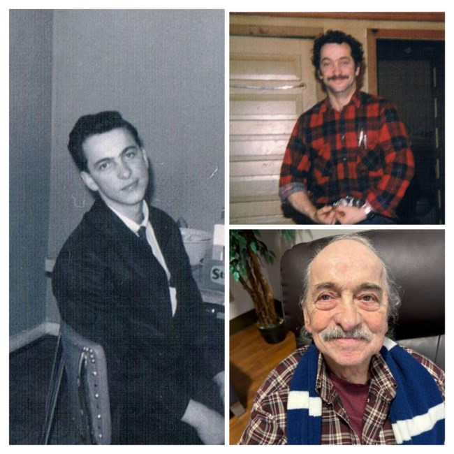 Obituary of Leonard George Ettienne Lescorbeau