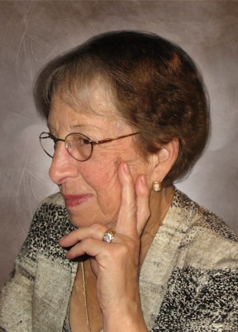 Avis de décès de Yolande Archambault Morin