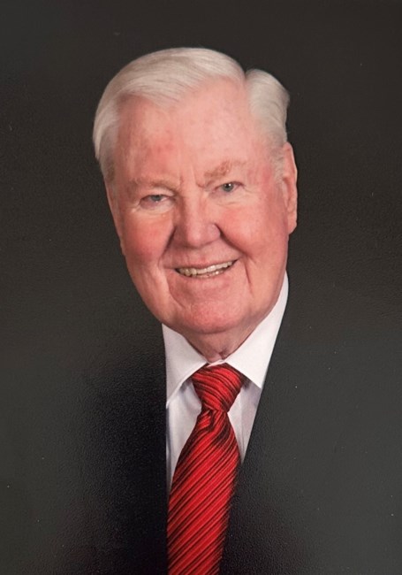 Obituary of James Henry Tracey