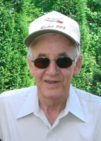 Obituary of Willis Samuel Beckworth