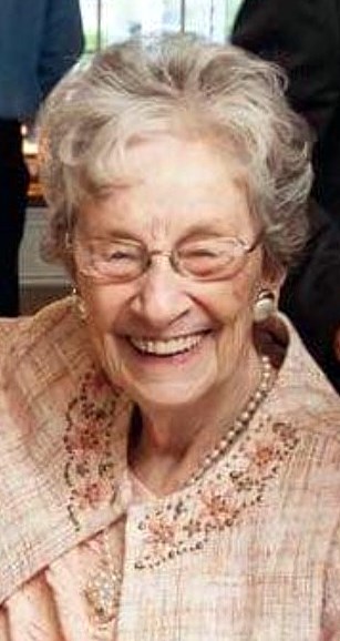 Obituary of Maureen Groseclose