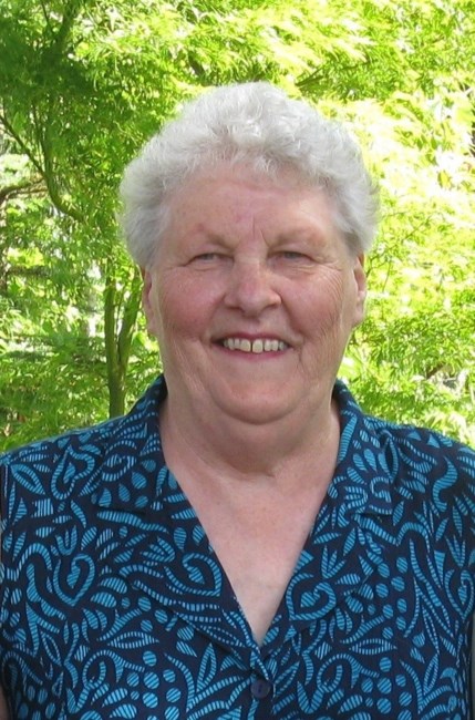 Patricia Claire Lenihan Obituary - Winnipeg, MB