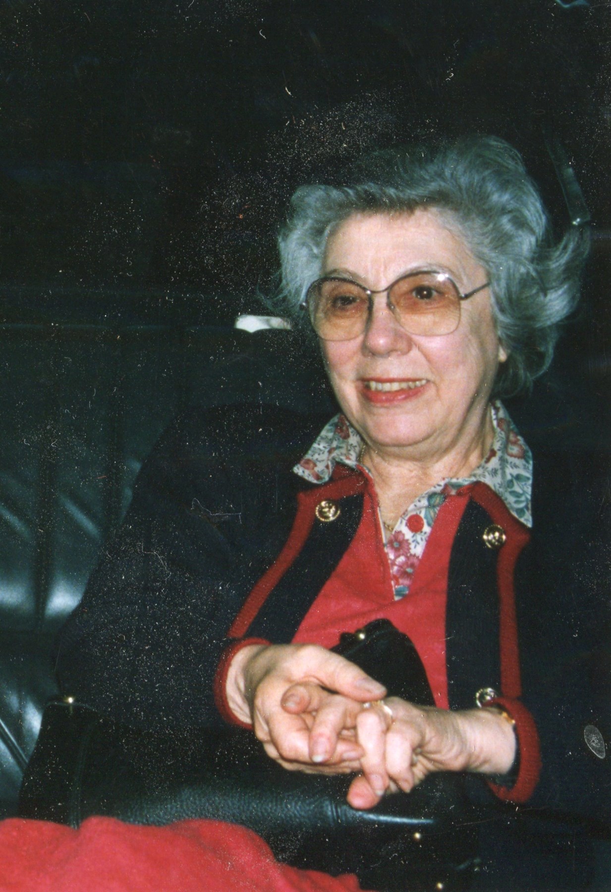 Obituary of Mary Margaret LaFauce Metzke