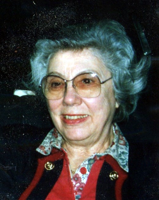 Obituary of Mary Margaret LaFauce Metzke