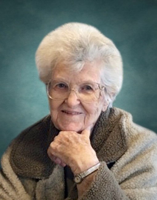 Obituary of Dorothy Elizabeth Hall