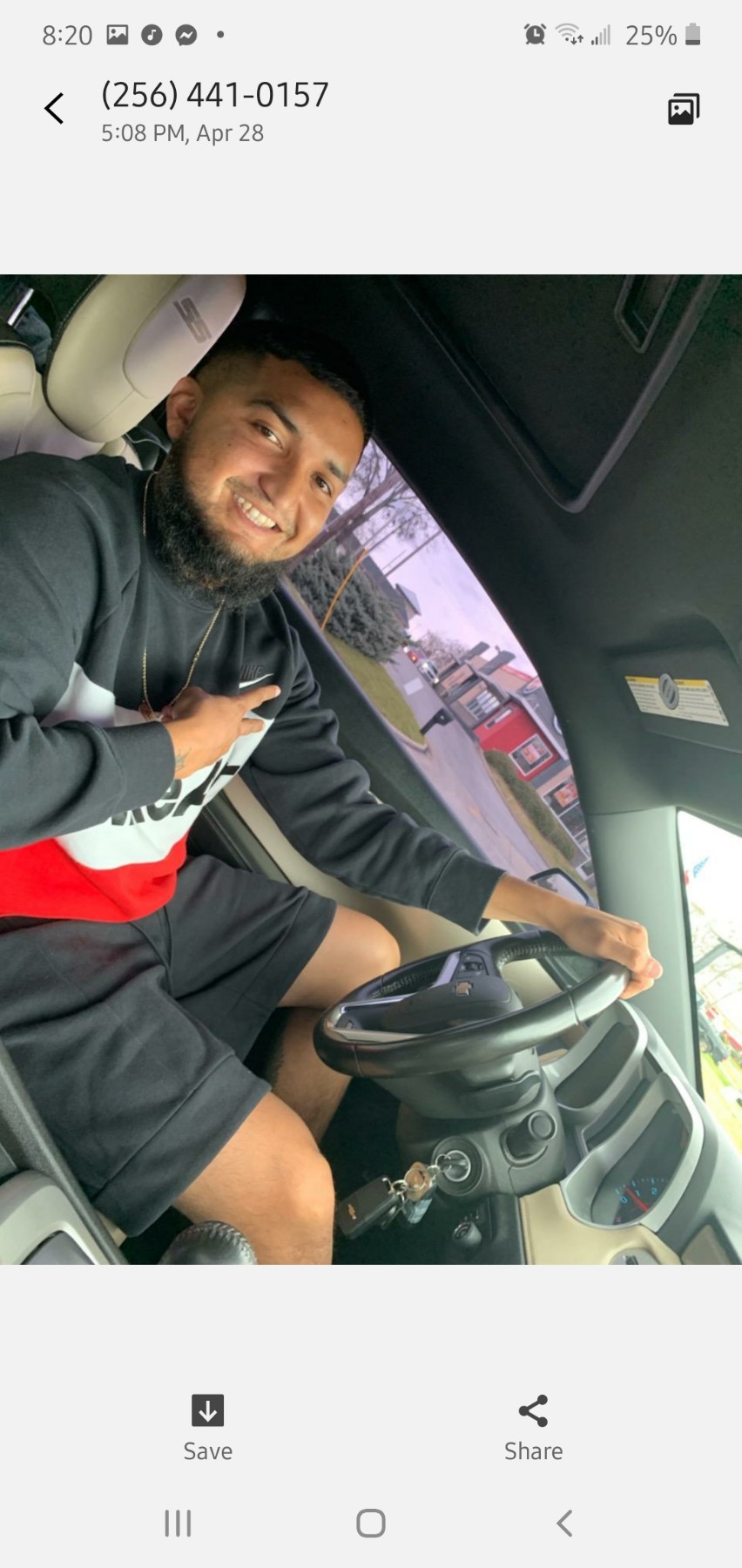 Obituary of Sergio Avila