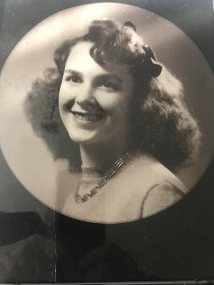 Obituary of Ellen Kinsley Stevens