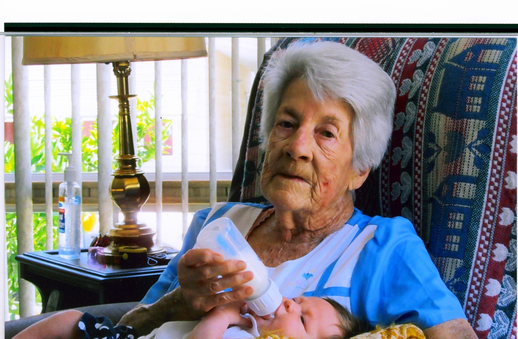 Obituary of Doris Lorraine Overdick