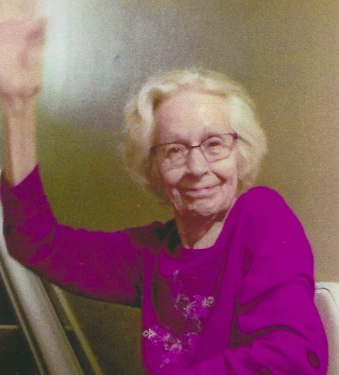 Obituary of Evie Jane Haworth