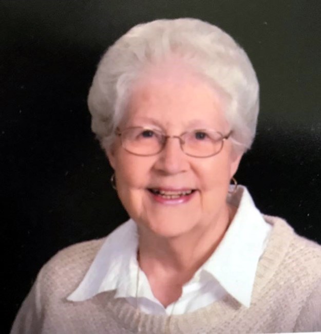 Obituary of Rose Mary Folsom