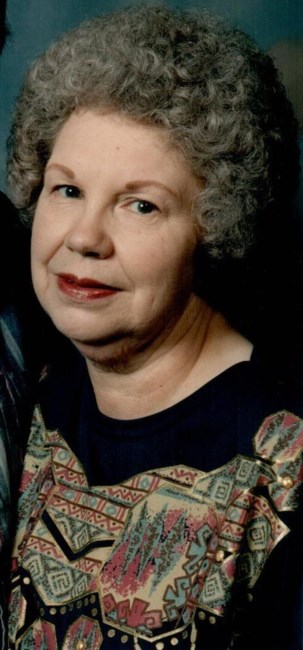 Obituary of B. Jeanne McCartney
