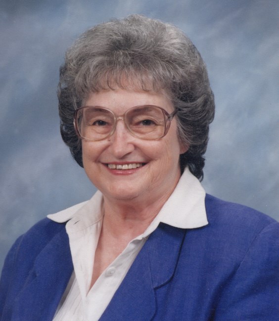 Obituary of Nelda Anne Lester