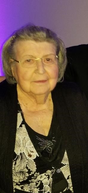 Obituario de Arlene H Brown