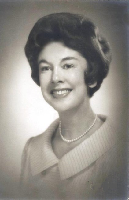 Obituary of Shirley Tison Ward