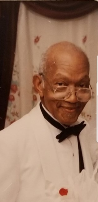 Obituary of Rupert Lloyd Bolt