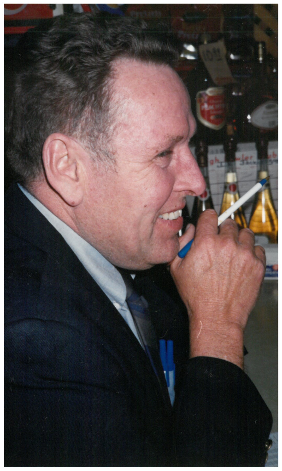 Obituary of David Alan Schmidt