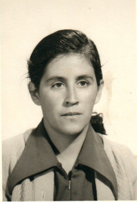 Obituario de Senorina Hernandez