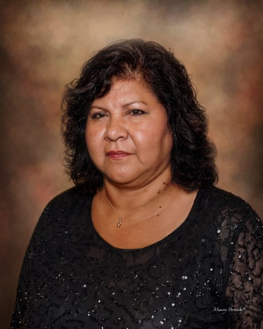 Obituary of Janie H Marciel