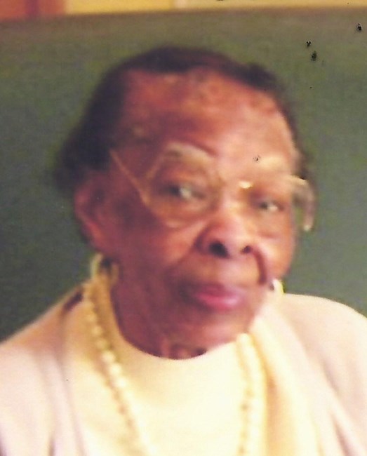 Obituary of Dorothy Alfreida McLamb