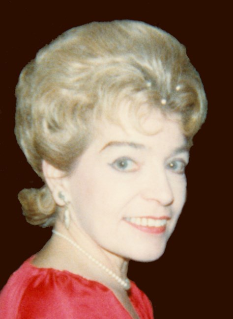 Obituary of Maryann Victoria Bernadette Ellis