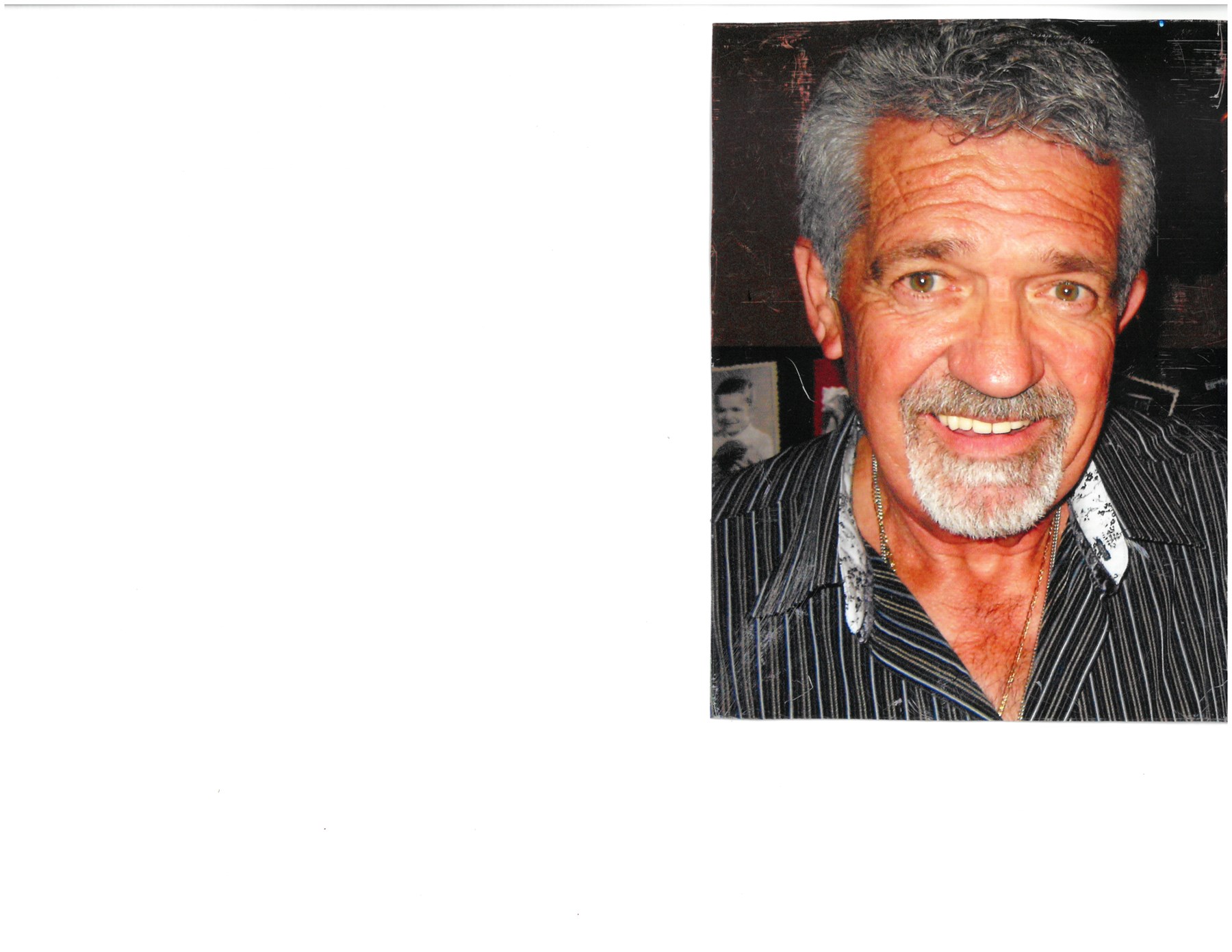 Obituary of Carlos Alberto Saccone