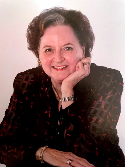 Obituary of Muriel Koldun Schwartz