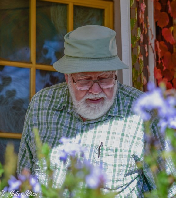 Obituary of Mr. Robert Stuart Peoples