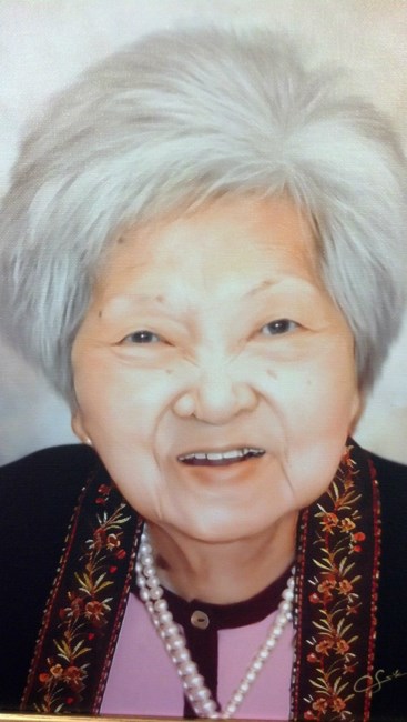 Obituary of Mrs. Nghia Thi Tuong