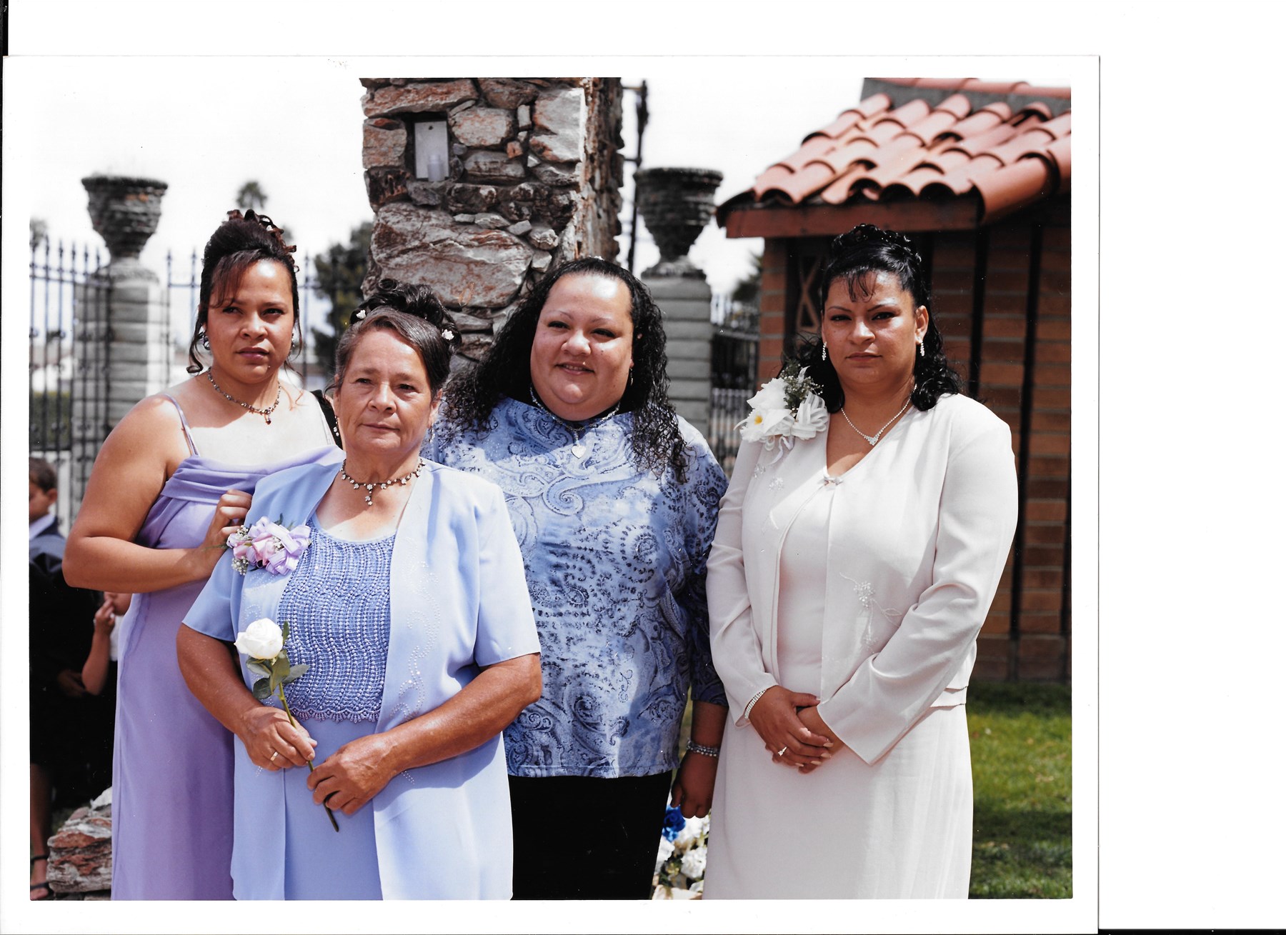 Obituary of Maria Rosario Graber