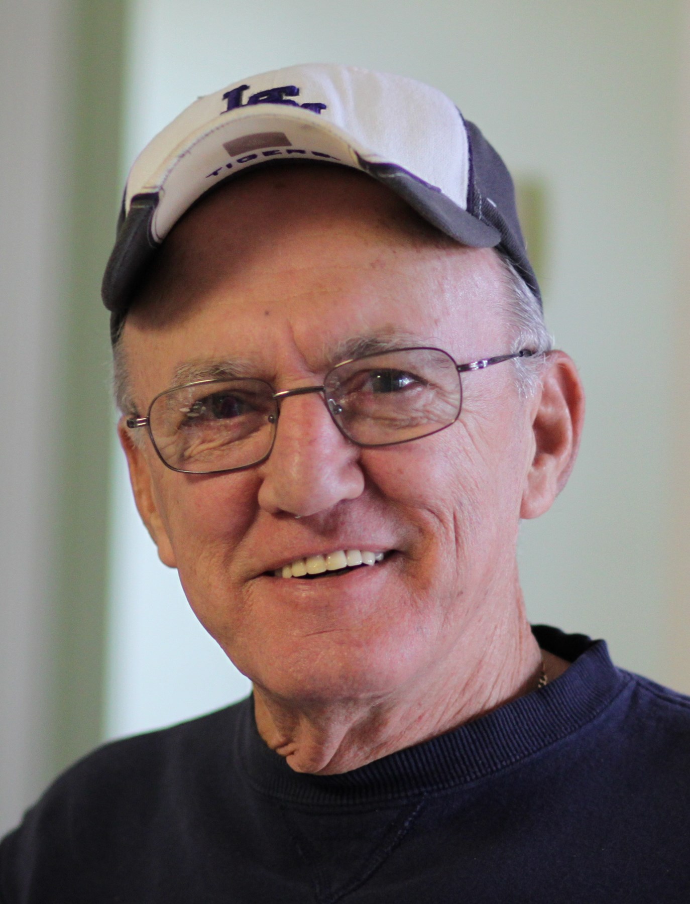 Obituary of Louis "L.P." Paul LeBlanc IV