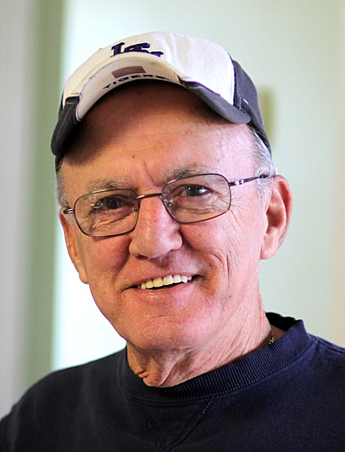 Obituary of Louis "L.P." Paul LeBlanc IV