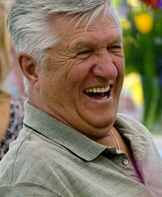 Obituary of Antun "Tony" Damjanovic