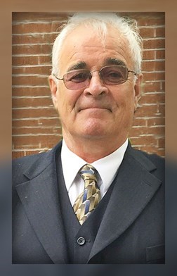 Obituary of Kenneth Hugh McHardy