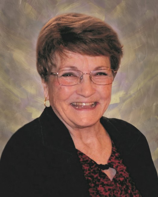 Obituary of Donna Mary Ziebarth