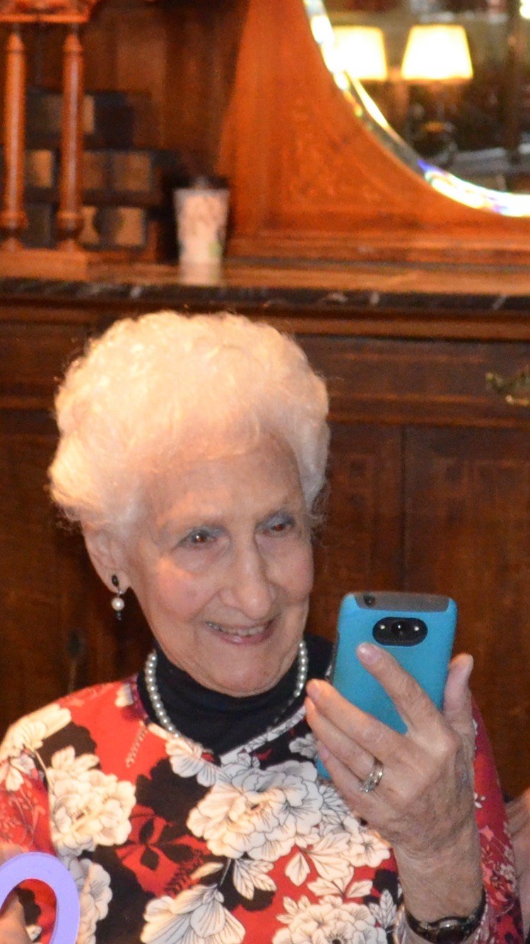 Obituary of Sarah Phillips