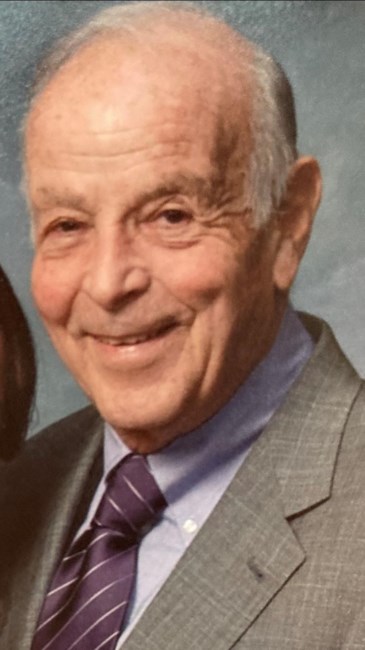 Obituary of Marvin Goldman