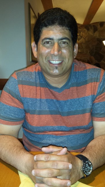 Obituary of Antonio Reynel Navarro Gonzalez