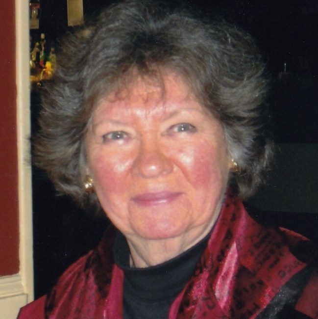 Obituary of Joan Irene Stephenson