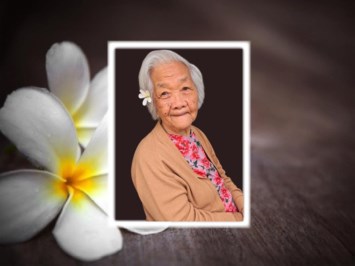 Obituary of Consolacion Maria Badua