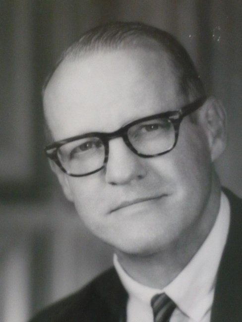 Obituary of Blaine Brownell Jr.