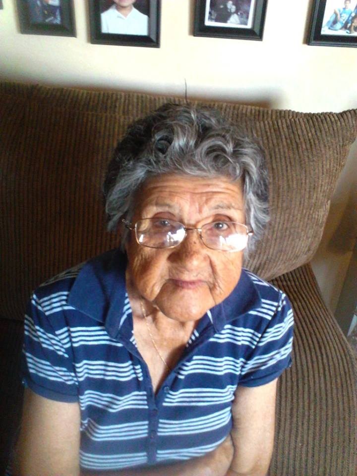 Obituary of Mary B. Gonzales