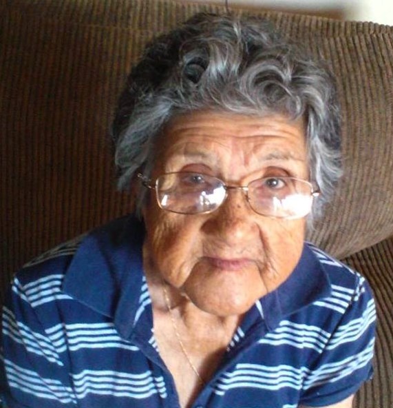 Obituary of Mary B. Gonzales