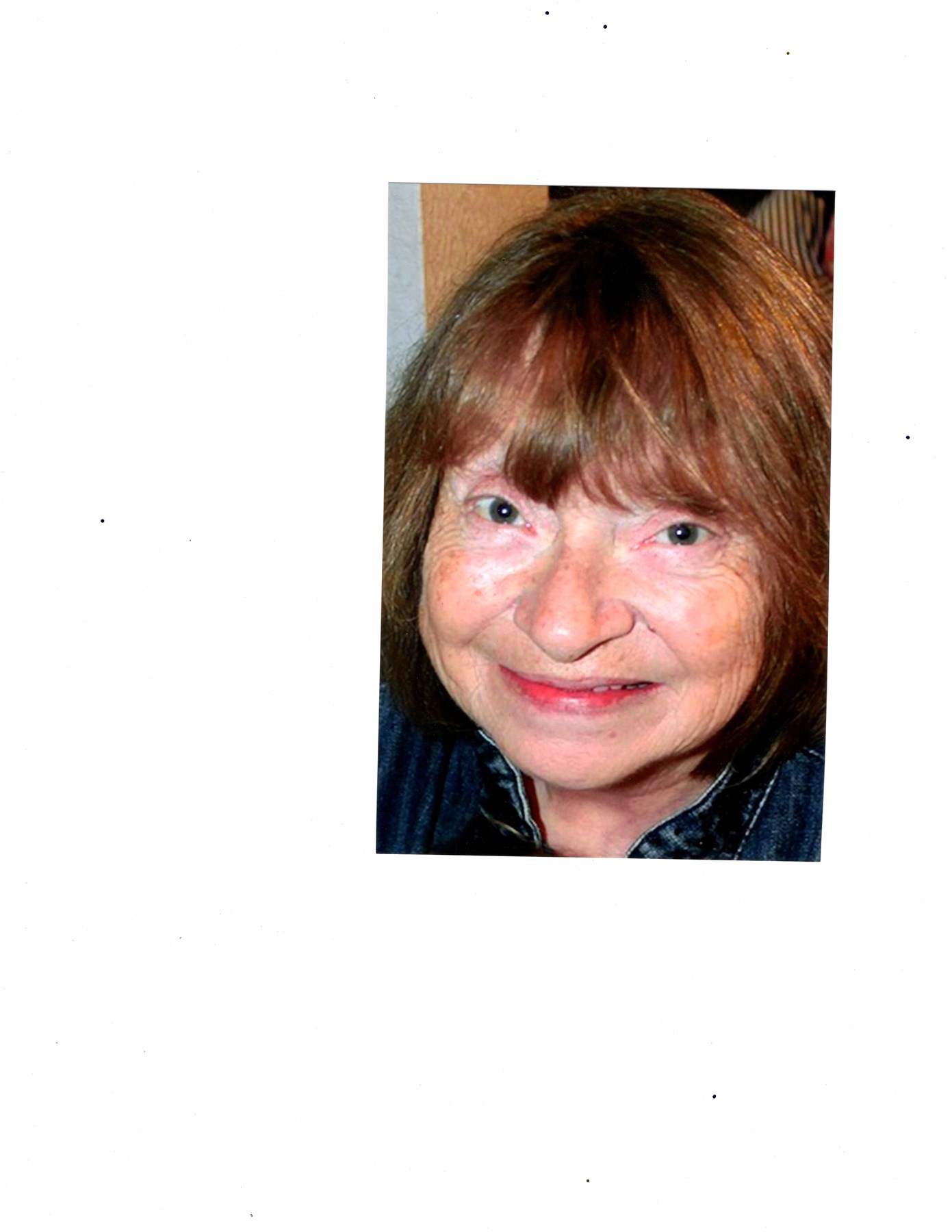 Obituary of Sandra Kaye Crews