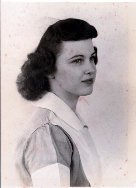 Obituario de Vera Mae Baumgardner