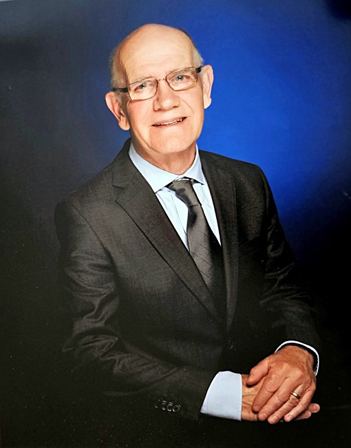 Obituary of Donald Norman Greaves
