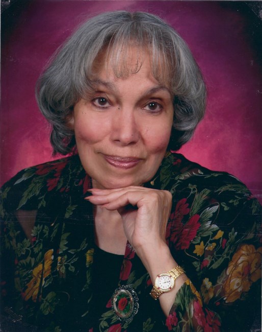 Obituary of Maria Josefa Vega