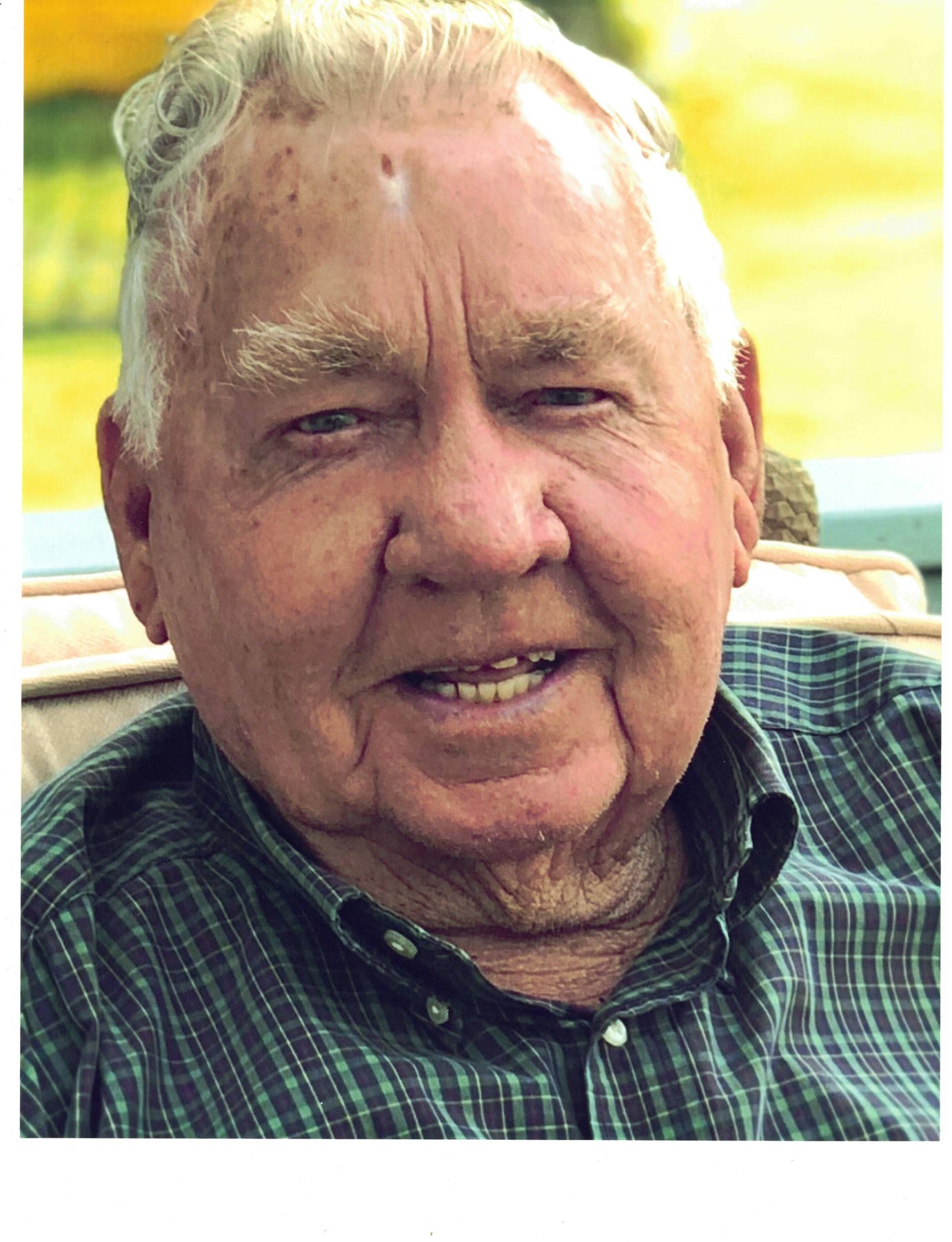Obituary of Wilbur George Carpenter