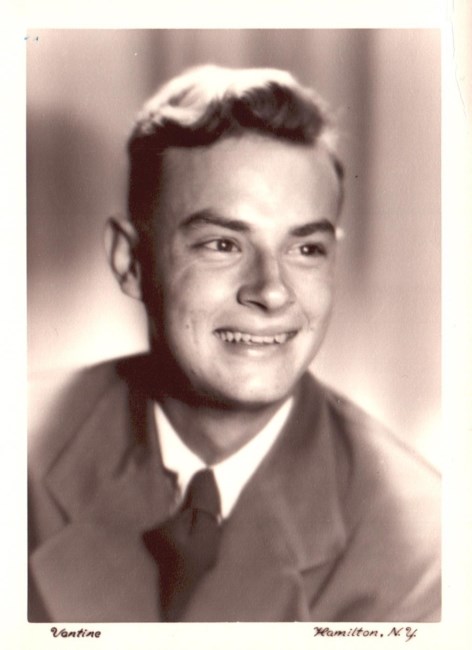 Obituary of James A. Meier Jr.